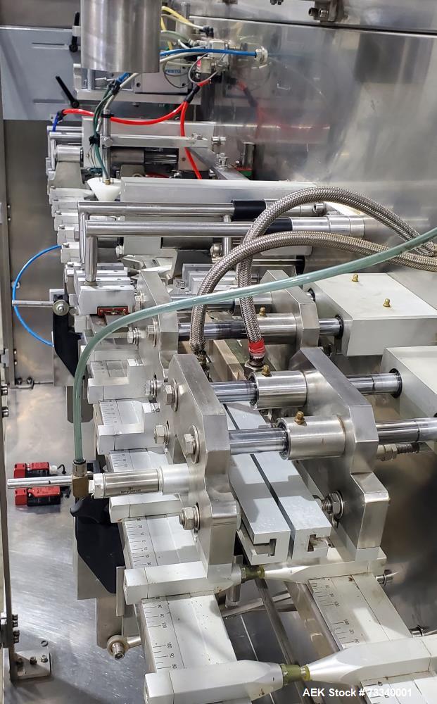 Weighpack Systems Swifty 3600 Horizontal Pre Made Bags/Pouch Filler